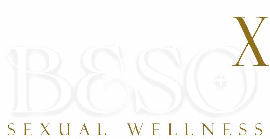 BESO aesthetics transparency logo with the shadow